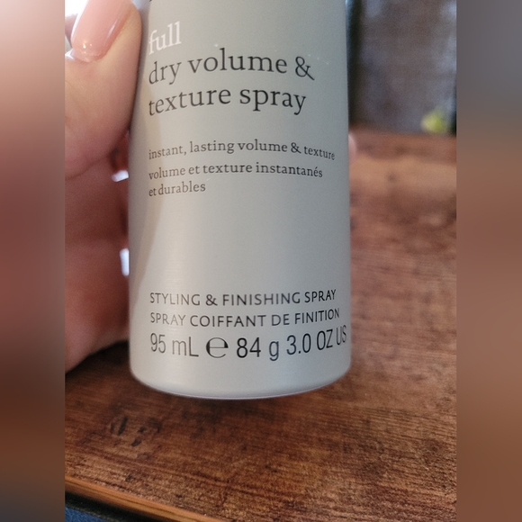 New Living Proof Full dry volume texture spray - Picture 3 of 3